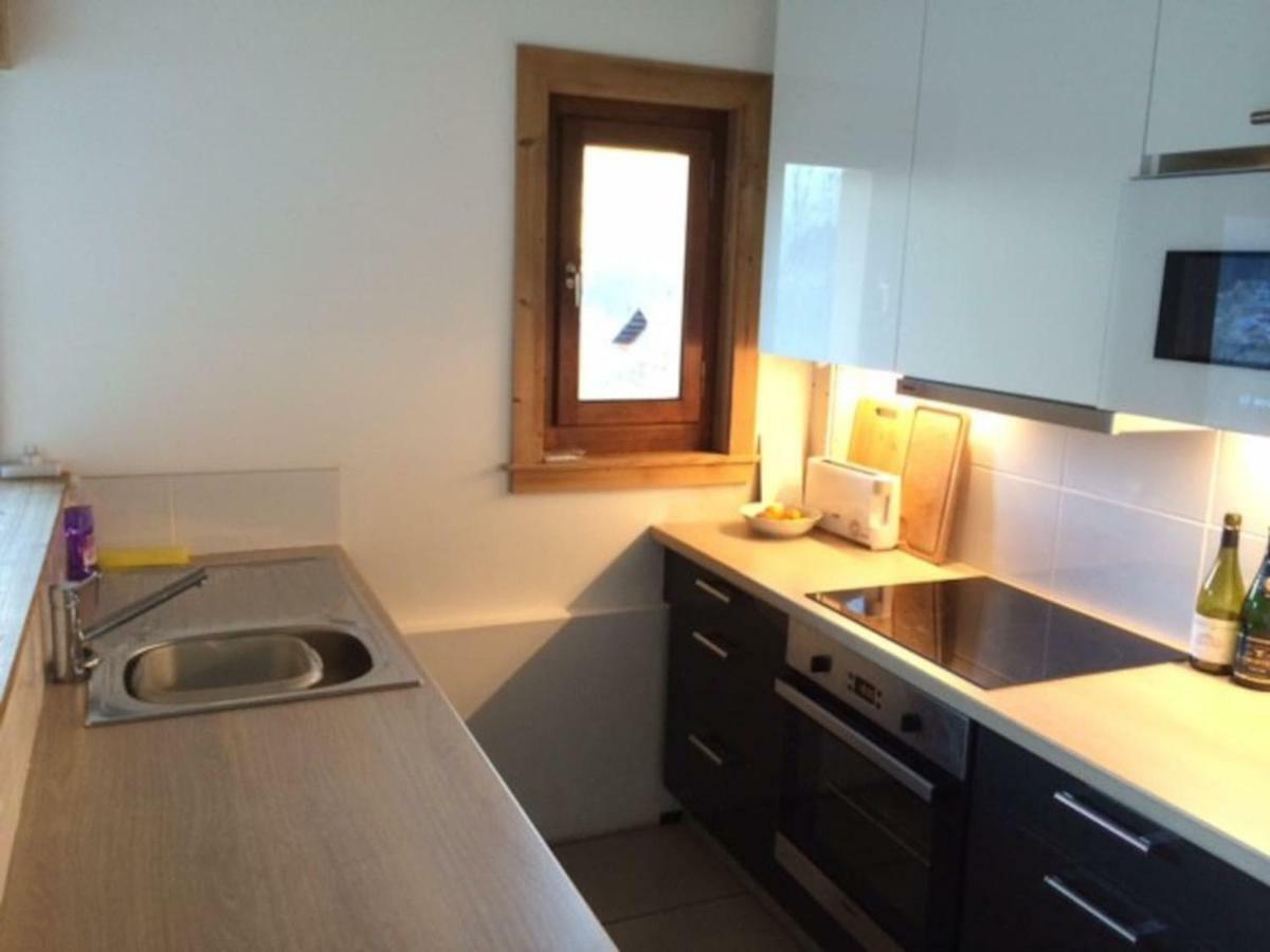 Luxury Apartment, 350M To Ski Lift, South Facing, Close To Town Centre Morzine Bagian luar foto